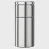 Compact 316 Stainless Steel Tea Infuser Thermos Cup - Portable Water Separation Design for Men and Women, Perfect Gift