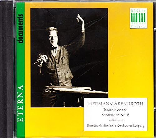 

CD CLASSIC - Symphonie Nr.6 H-moll Op.74 0120054 Germany Soul/Funk Used