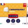 DODO Mittelfeine Bettdecke 250G/m² - Der UNVERZICHTBARE - 140 x 200 cm - Weiß
