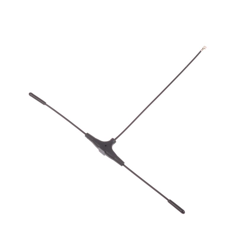 1Pc ABS For TBS Tracer RC FPV Drone Part 2.4G T Omnidirectional Receiver Antenna 125MM For ELRS EP1 RX IPX1