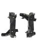 Left+Right Headlight Brackets 68227826AA 68227827AA For Dodge Durango 2014-2021