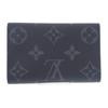 Louis Vuitton M82603 Key Holder  Black Mens