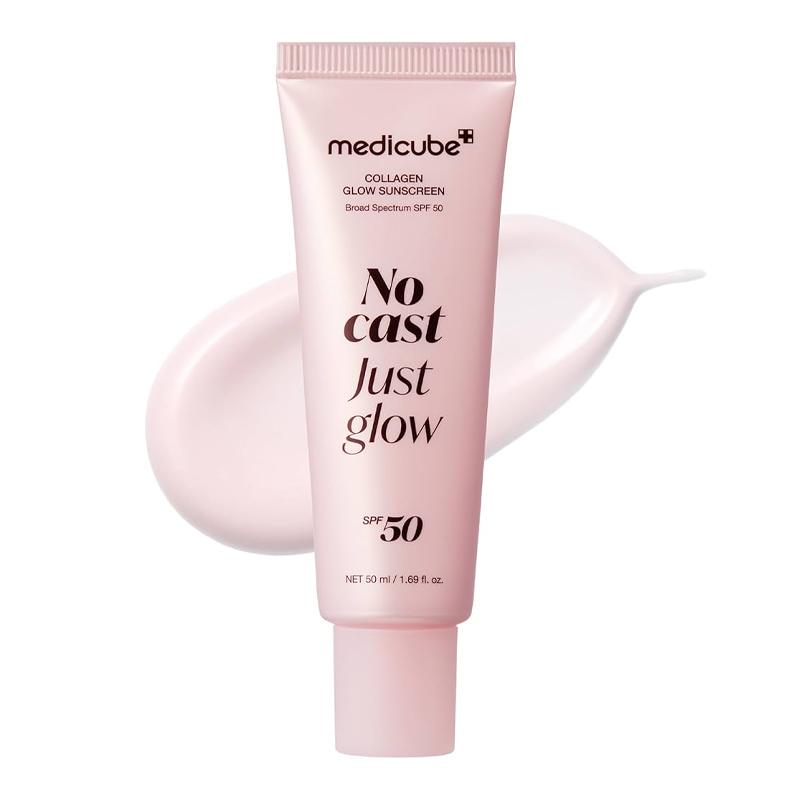 [medicube] Collagen Glow Suncreen 50ml