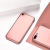 Coque iPhone 8 - Apple - Silicone Anti-choc - Ultra Fine - Flexible - Mat