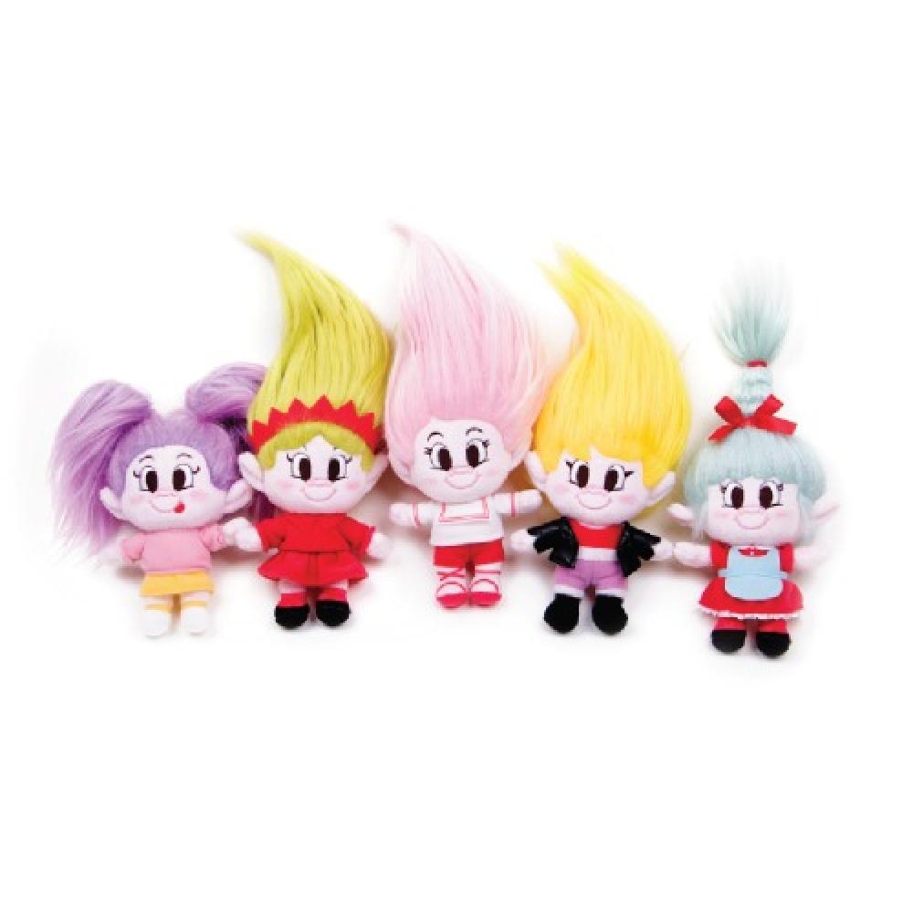 

Red Velvet 01 Doll 2020 Trolls Pop Up Store A.IRENETROLL(PINK)