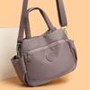 Water-Resistant Tote Bag for Women – Stylish & Durable Handbag with Adjustable Shoulder Strap and Multiple Pockets