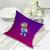 KKanye West Yeezus Ye Jesus is King Pillow for Sofa Seat Chair DecorativeModern Home Decor Print Throw Cushion