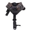 Archery Compound Bow Release Aid Adjustable Flexible Wrist Release Aid for Beginners Professionals Camouflage
