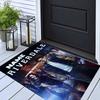 Warner Bros. Funktioniert (56) Personalisieren Sie Ihren Namens-Teppich, Ihr Bürostuhl-Kissen, Ihr Geschenk für Schlafzimmer und Wohnzimmer zu Hause.