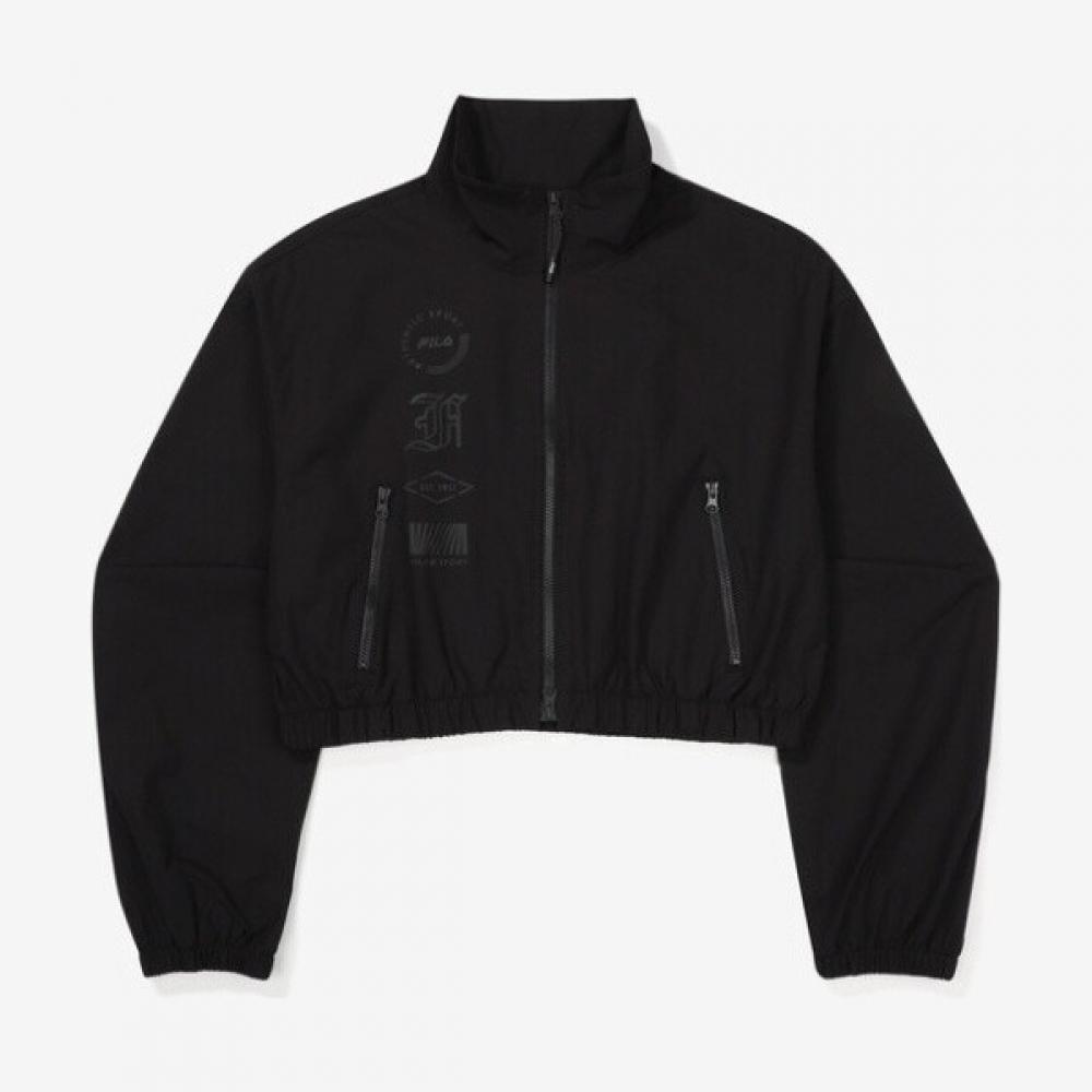 Fila Windbreaker Fs2jkf3252fblk 100(L)