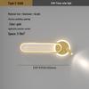 LED lampas – LED sienas lampas