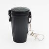New Personality Creative Portable Ashtray Outdoor Travel Pocket Sealed Ashtray