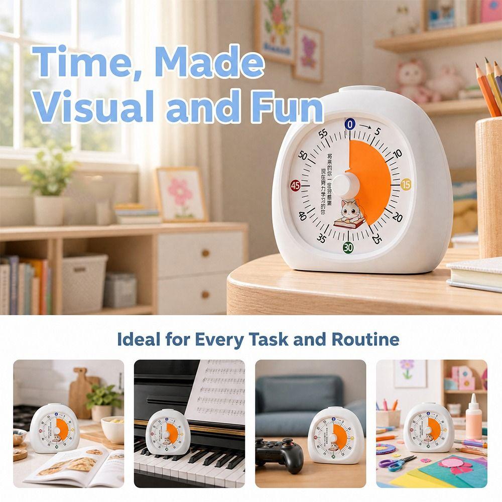Timer Reminder Kitchen Cooking Timer 60 Minute Countdown Reminder Kitchen Cooking