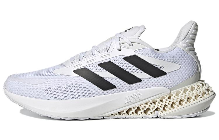 4DFWD Adidas Pulse  White Black  Q46449 42