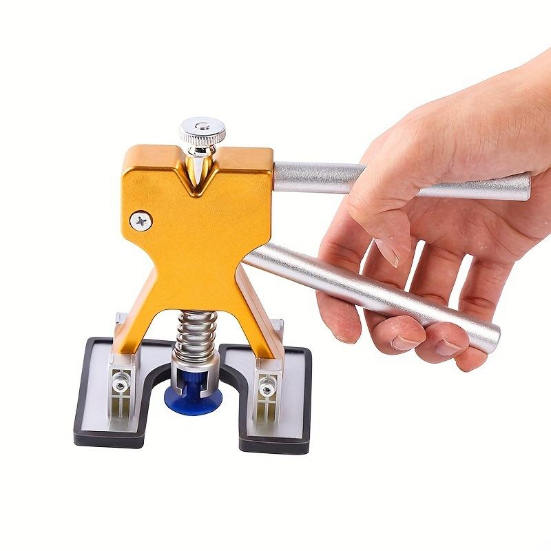 Car Repair Tools Auto Dent Repair Kit Body Dent Puller Tool Set For Car Scratch Removal And Ding Fixing Professional Car Body Maintenance