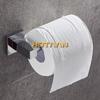 Bathroom Lavatory Toilet Paper Roll Holder Wall Mount  Polished Chrome Stainless Steel YT-11392-S