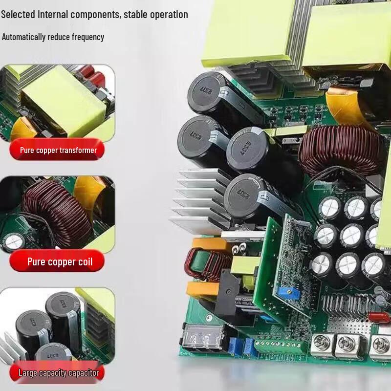 Jun Ding Ying GZN-9000W Digital Adjustable Switching Power Supply