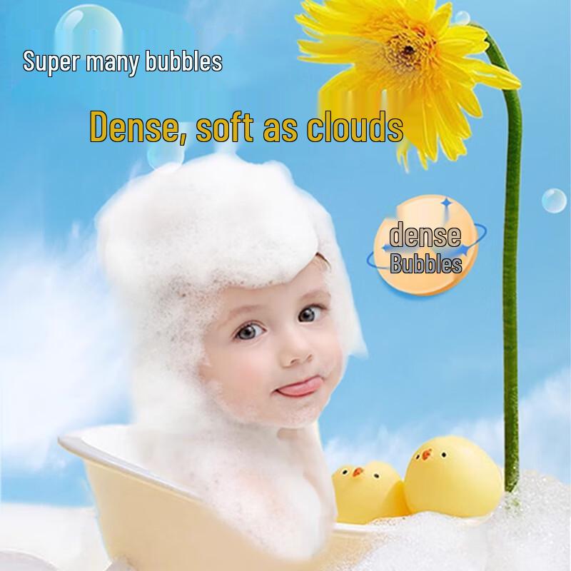 Happy Bubble Essential Oil Bath Bombs