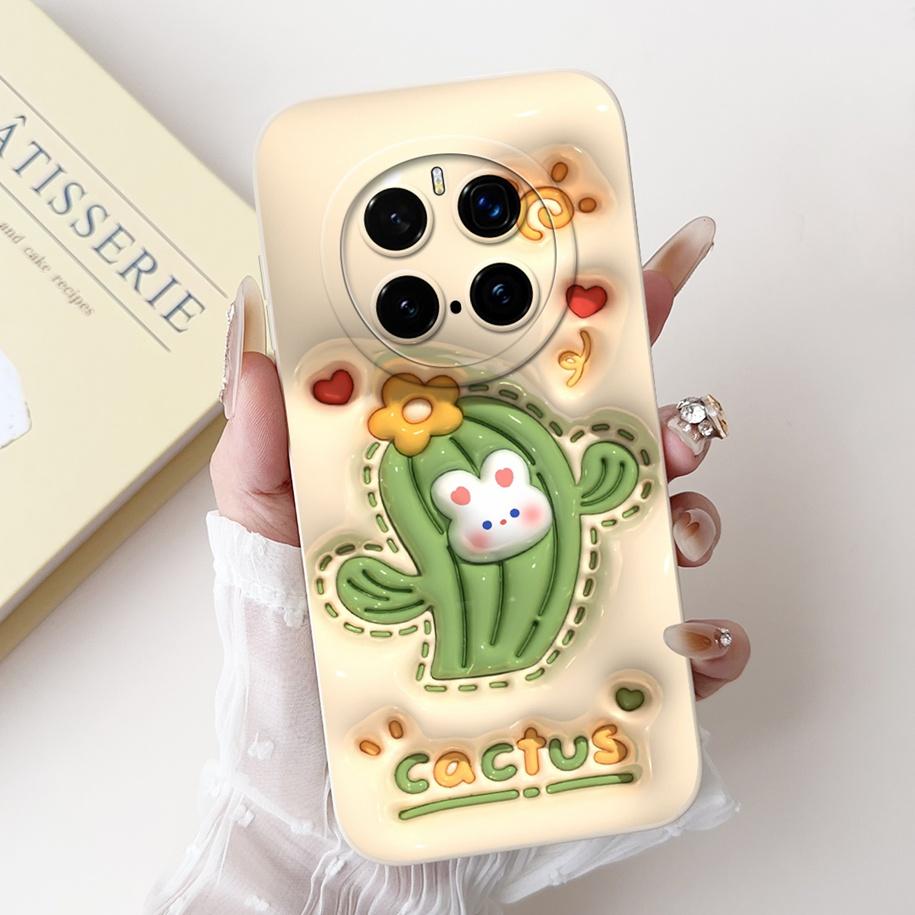 For Honor Magic7 Pro Case PTP-N49 PTP-AN10 Silicone Cover Fashion Flower Soft Protective Bumper For Honor Magic7 Lite 2025 Coque