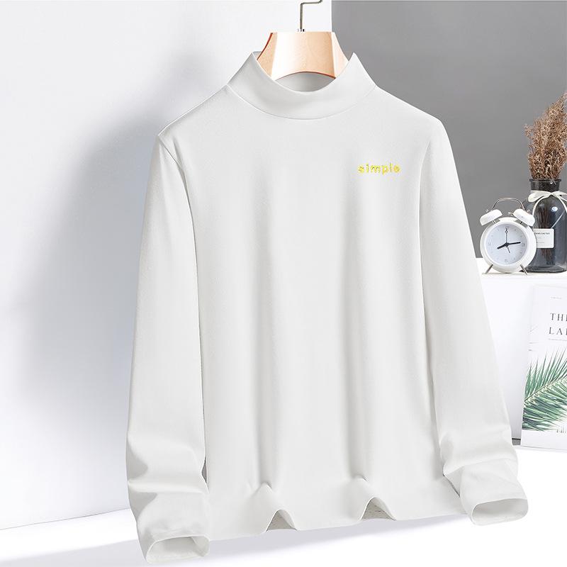 

Осенняя новая быстросохнущая футболка с длинными рукавами и круглым вырезом, мужская повседневная спортивная эластичная футболка для фитнеса и активного отдыха, верхняя мужская футболка XXXL