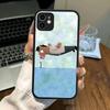 Classic B-bojack H-horseman Phone Case For IPhone 14 11 12 13 Mini Pro Max 8 7 Plus X XR XS MAX Translucent Matte Cover