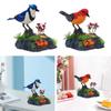 Control Bird Toy Moving Chirping Festival Holiday Party Bedroom Garden Ornament Education