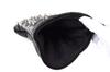 Studded Head Cover for Fairway Wood, 3 Colors To Choose from (black)