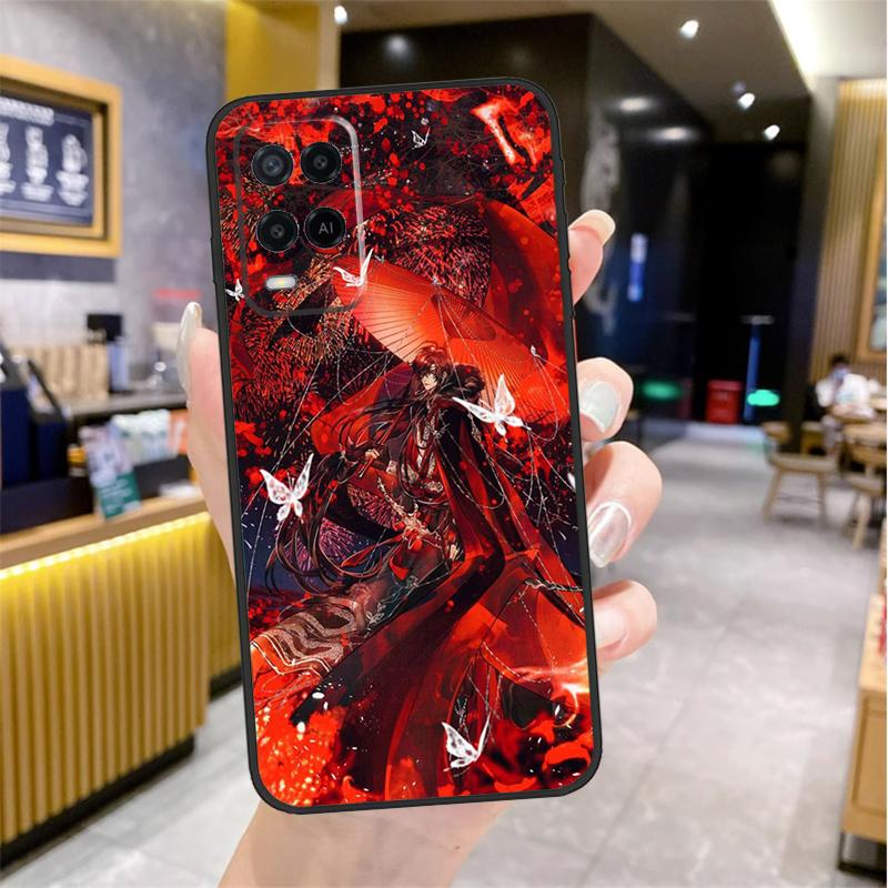 TV Heaven Officials Blessing Case For Oppo A5 Pro A15 A17 A57 A77 A60 A80 A40 A18 A38 A58 A78 A98 A96 A76 A16 A94 A74 A54