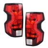 Chevrolet Colorado 2023-2024 US Model Halogen Taillight Assembly