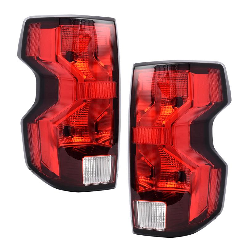 Chevrolet Colorado 2023-2024 US Model Halogen Taillight Assembly