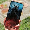 For Honor X 9 4G Case Silicone Soft Marble Protective Covers For Honor X9 Cases Fashion Black Bumper for Huawei Honor X 9 Fundas