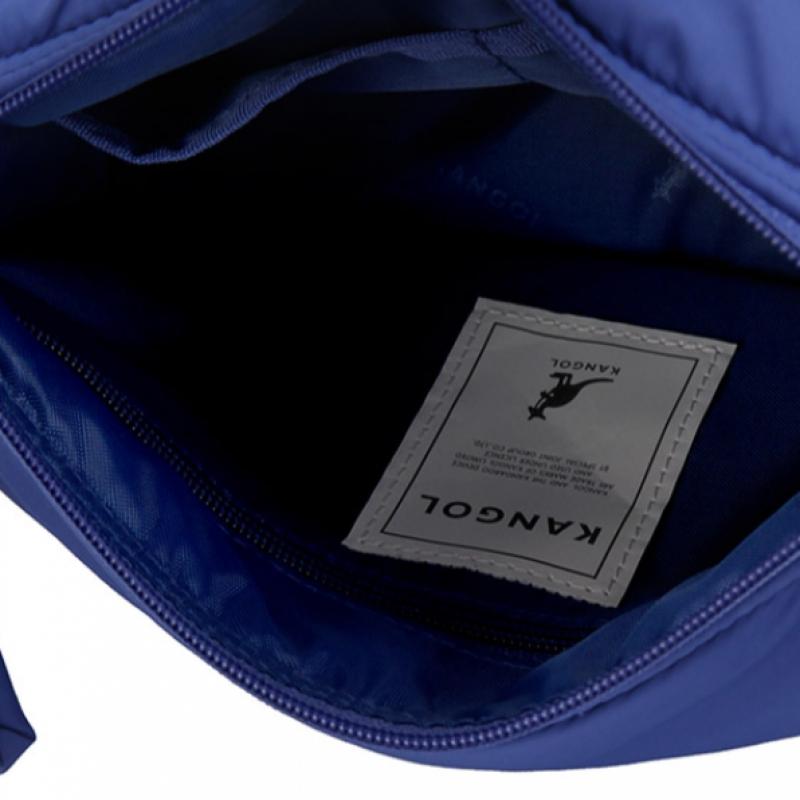 KANGOL Wh Puffer CroSSbody S 3329 Blue