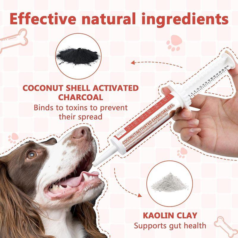 High-Calorie Nutritional Oral Gel Supports Daily Nutrition for Picky Eaters - Essential Nutrients & Vitamins for Cats & Dogs