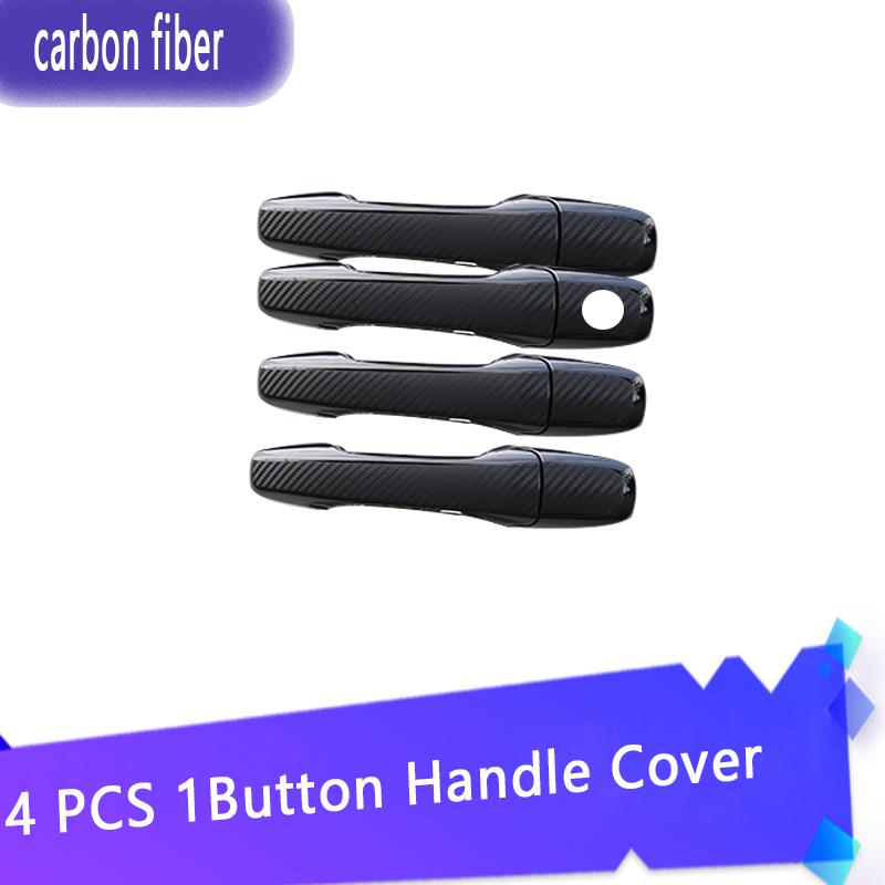 Für Ford Explorer Classic U502 2011 ~ Chrom Autotürgriffabdeckung Trim Blcak Kratzschutz Chrom Styling