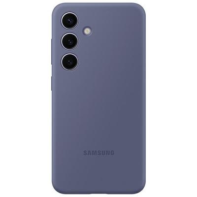 Etui Do Samsung Galaxy S24 Samsung Silicone Fioletowy