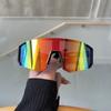 Sports Goggles Cycling Sunglasses UV Protection Windproof for Mountaineering Biking Outdoor Sports