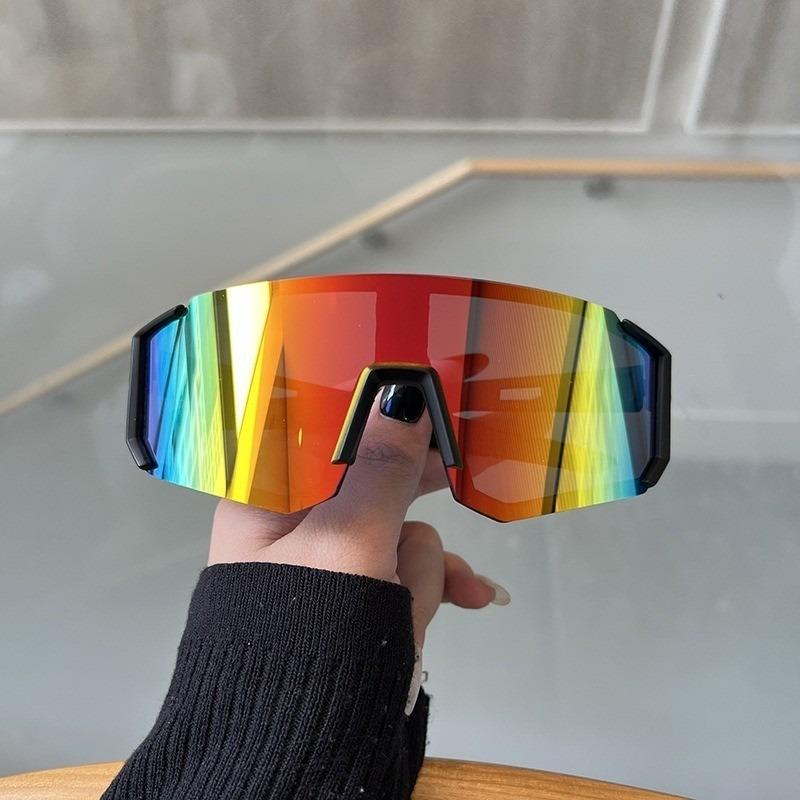 Sports Goggles Cycling Sunglasses UV Protection Windproof for Mountaineering Biking Outdoor Sports