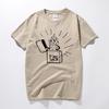 Life Is Strange Custom Unisex Tshirts Cotton Tshirt Short Sleeve Unisexs Tshirt Hip Hop Streetwear New Arrival Male Clothes