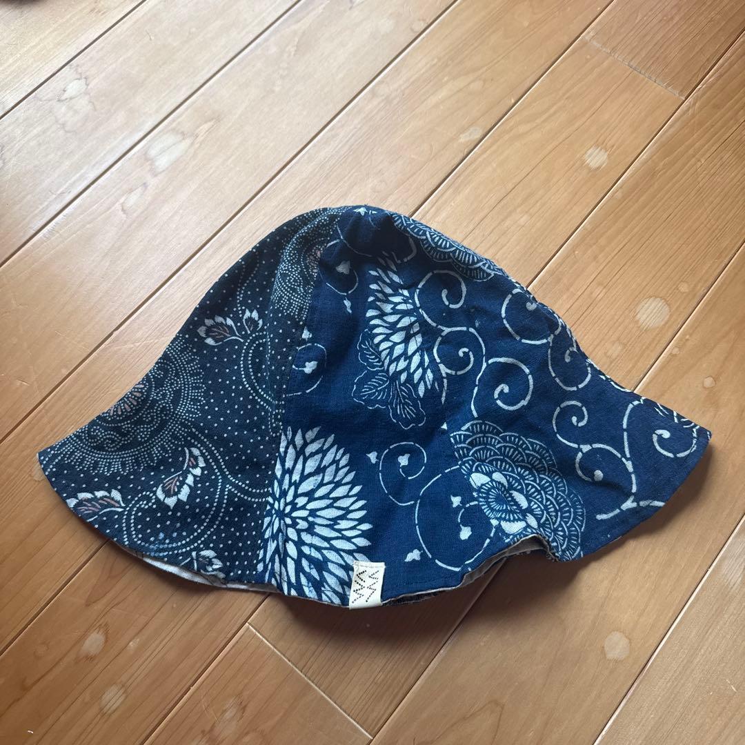 Used visvim tulip hat
