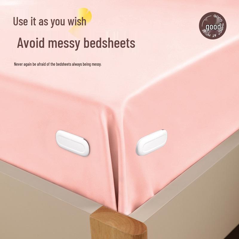 Anti-Shift Clip: Multi-Purpose Bed Sheet & Duvet Fixer for Home