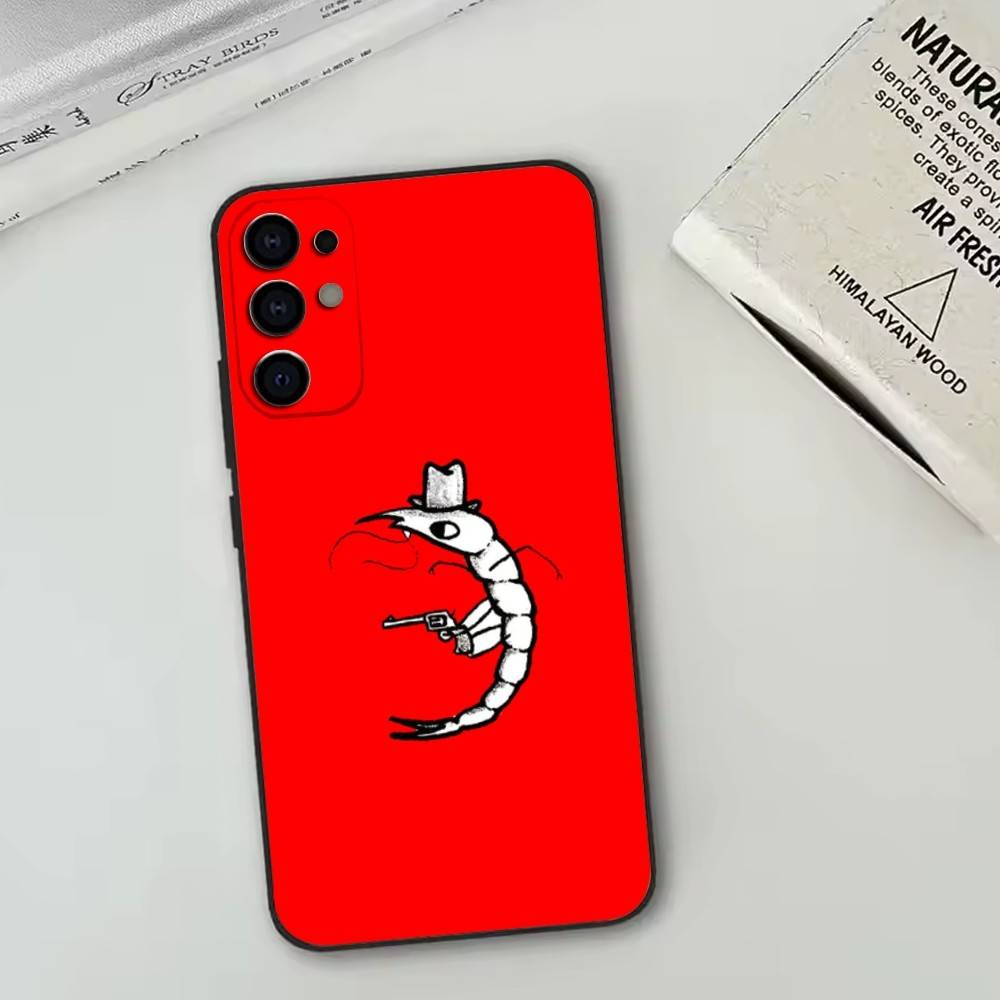 

Funny low pixel animals Phone Case For Samsung S25,S24,S21,S22,S23,S30,Ultra,S20,Plus,Fe,Soft Silicone Black Cover Samsung S20plus5G