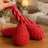 Colorful Plastic Strawberries Shuffles Spinner Rotating Toy Perfect for Adults Kids to Reduce Anxiety Improve Concentration