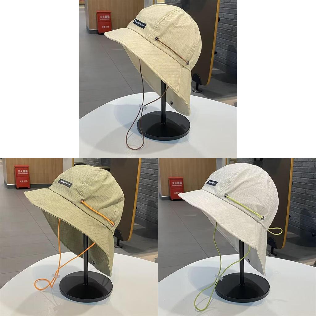 Summer Sun Protection Hat Women Outdoor Cycling Cap With Wide Brim And Breathable Fast Dry Fabric