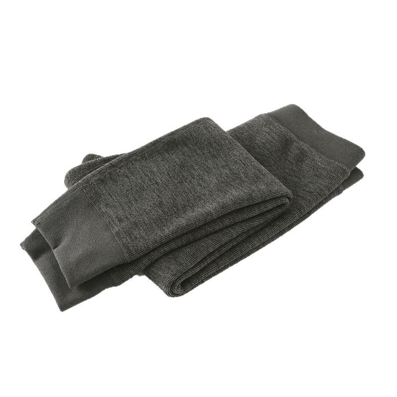 Leggings d'hiver doublés polaire pour enfants - Pantalons chauds en coton pour garçons et filles