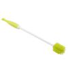 Long Handle Bottle Cleaning Brush Glass Cup Brush TPR Vase Baby's Bottle Cleaner