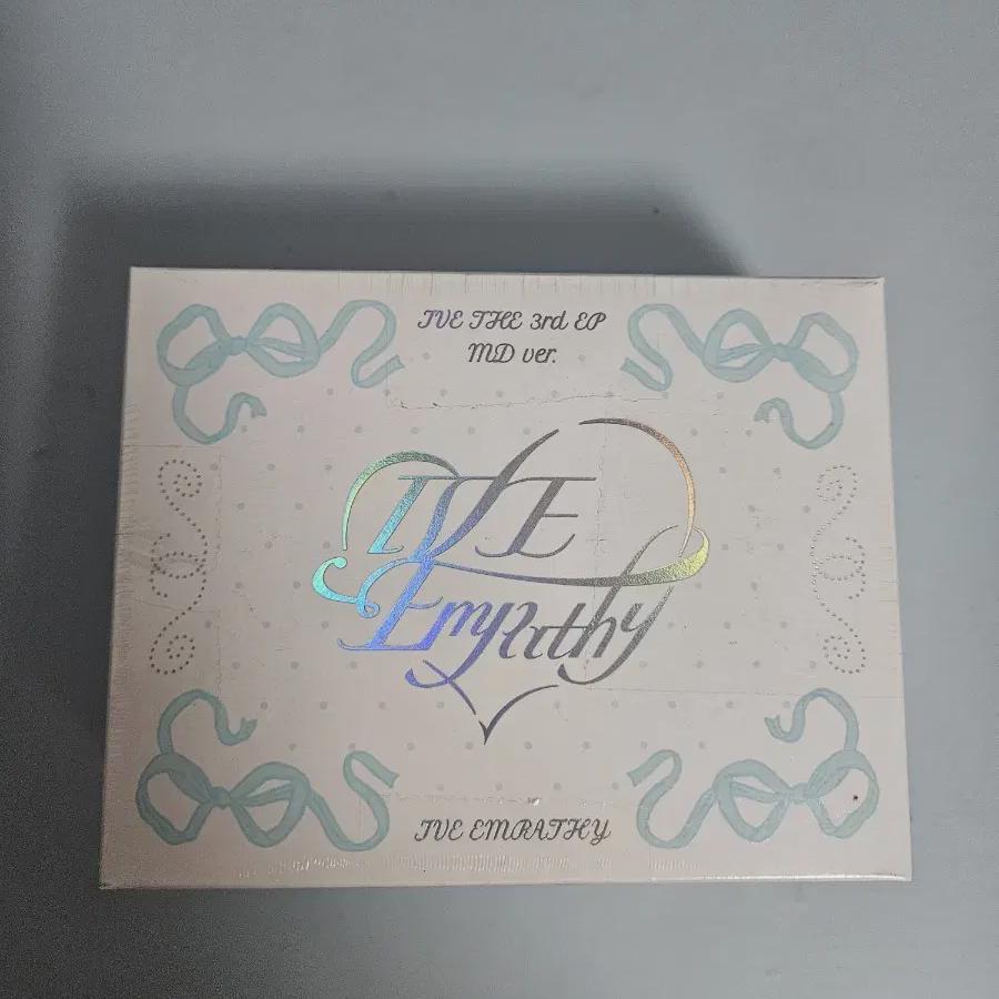 

Ive Ive The 3rd Ep Md Album Unopened Wallet Md