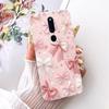 Clear Casing For Oppo F11Pro CPH1969 CPH2209 CPH1987 Phone Case For Oppo F11 Pro Cover Fashion Butterfly Funny Cute Painted
