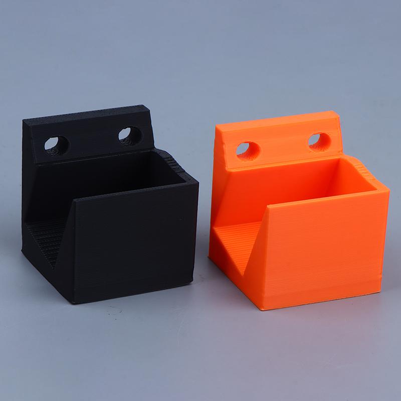 2PCS Spirit Level Wall Mount Holders With Durable Construction And Easy Installation Perfect For Garage Workshop Tool Storage