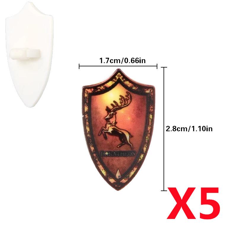 Medieval Military Castle Knight Shield Building Blocks Figures Accessory King Helmet Flags Shoulders Armor Feather Toy Gift T050