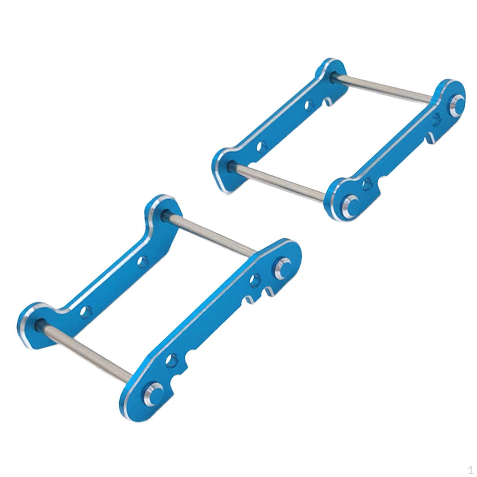 

Міцний поворотний кронштейн для моделей 1/12 гусеничного ходу та вантажівок Blue